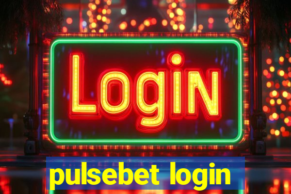 pulsebet login